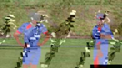 Image for news article: BLOG: Old Trafford cricket reflect on challenging first term