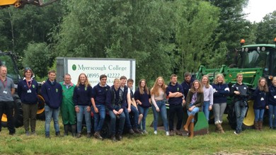 Image for news article: Agriculture & Countryside celebrate a great year