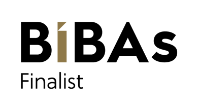 Image for news article: Myerscough named a finalist in BIBAs 2022