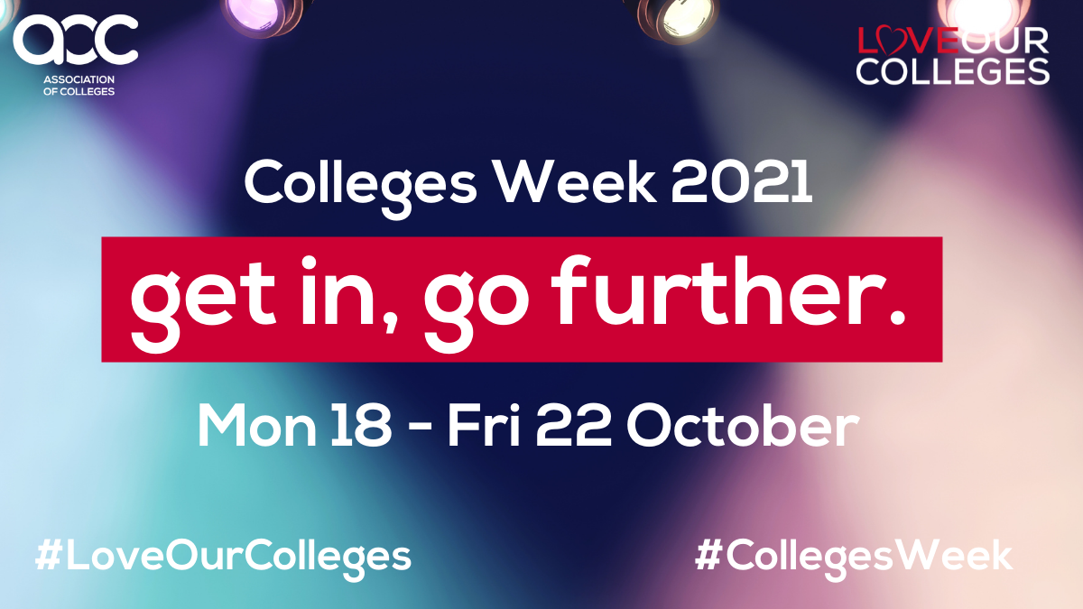 LONG READ: Myerscough Backs Colleges Week 2021 | Myerscough College