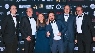 Photo: Educate Awards