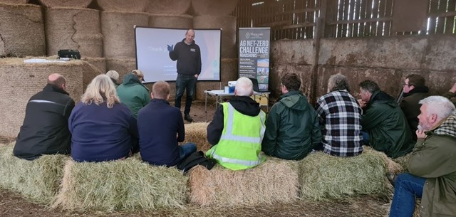 Myerscough Net Zero Challenge