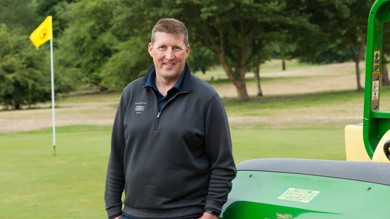 Image for news article: Myerscough partners with leading hotel collection to support next generation of greenkeepers