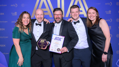 Image for news article: Myerscough’s apprenticeship provision wins national award