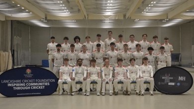 Image for news article: Myerscough’s cricket provision continues to thrive as season begins