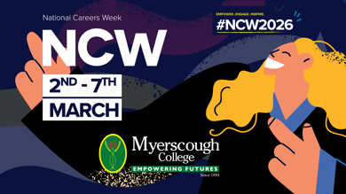 Image for news article: #NCW2026 – Myerscough’s award-winning support highlighted in National Careers Week