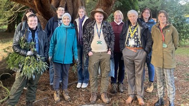 Image for news article: New horticulture programmes set to bloom at Lytham Hall